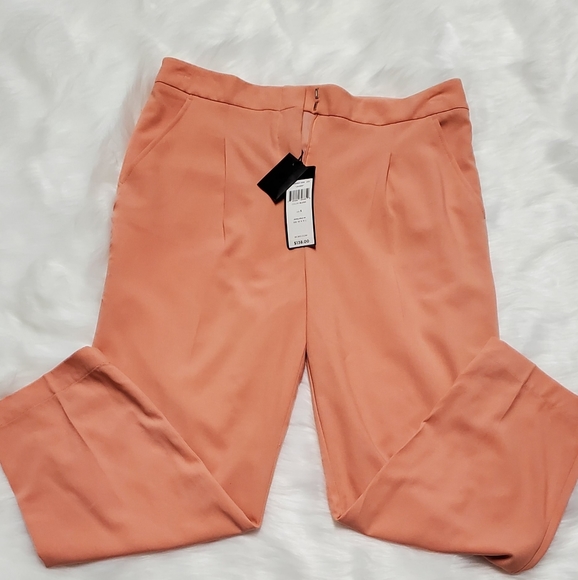Bcbgmaxazria Cropped pant SZ S - Picture 3 of 7